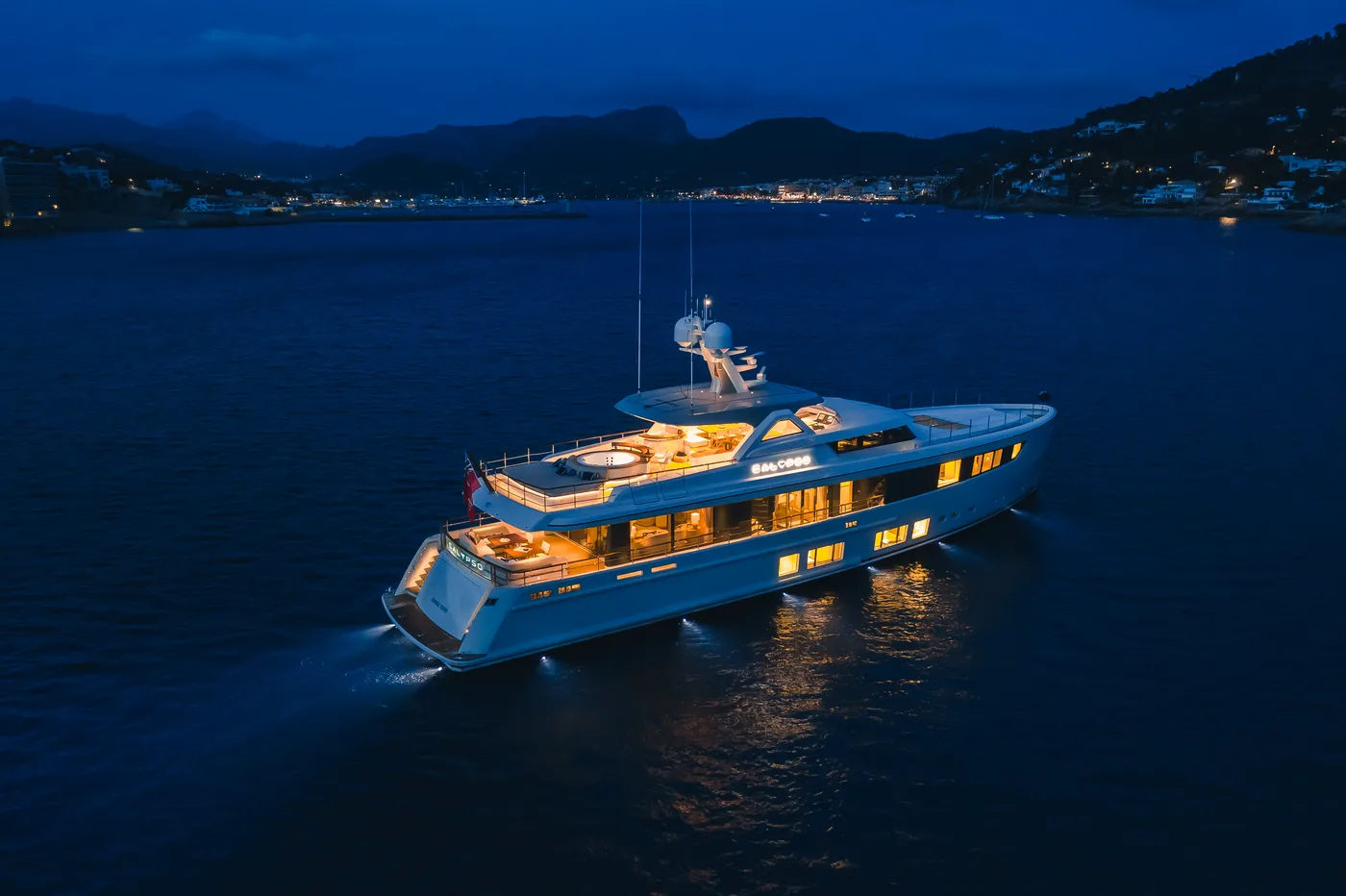 CALYPSO I, more 1
