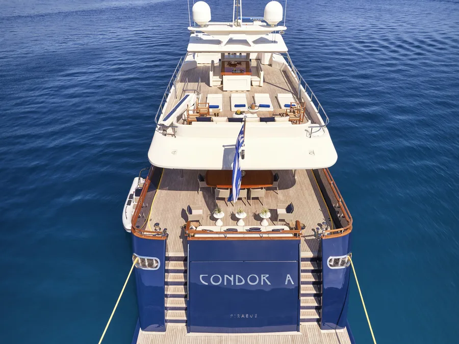 CONDOR A, photos 4