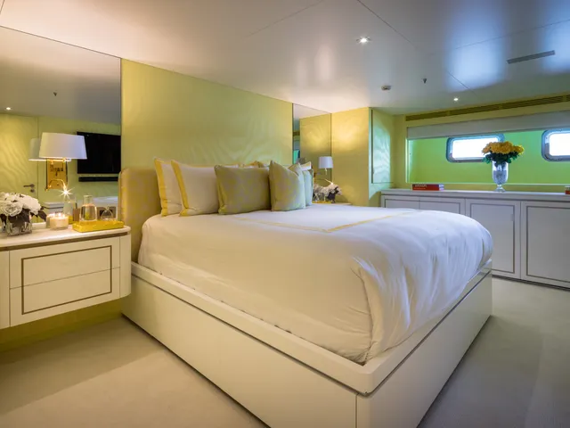 VIP Cabin cabin