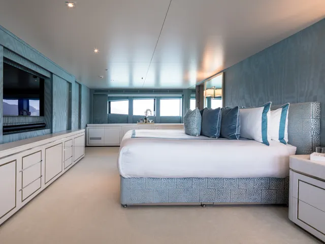 Master Cabin cabin