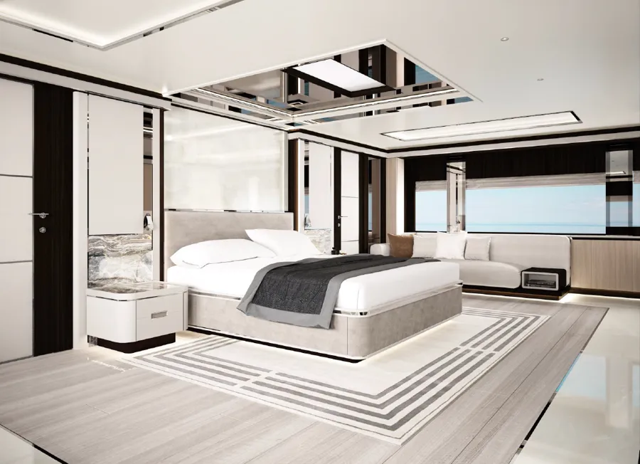 PROVOCATEUR, cabins 2