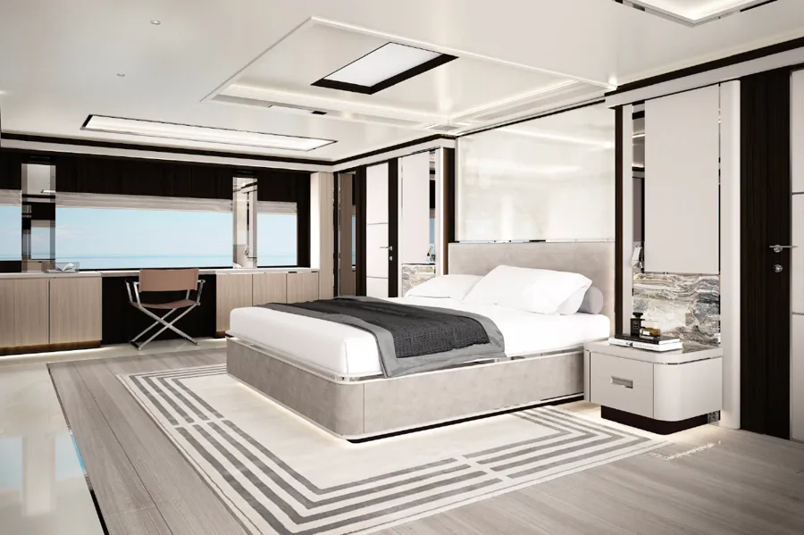 PROVOCATEUR, cabins 3