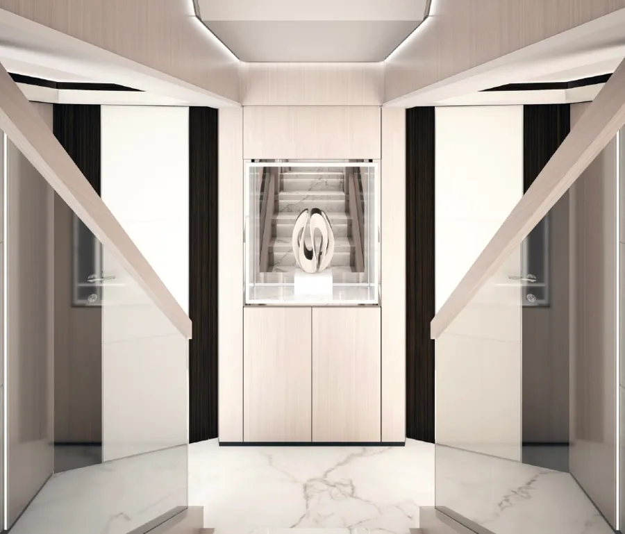 PROVOCATEUR, cabins 5