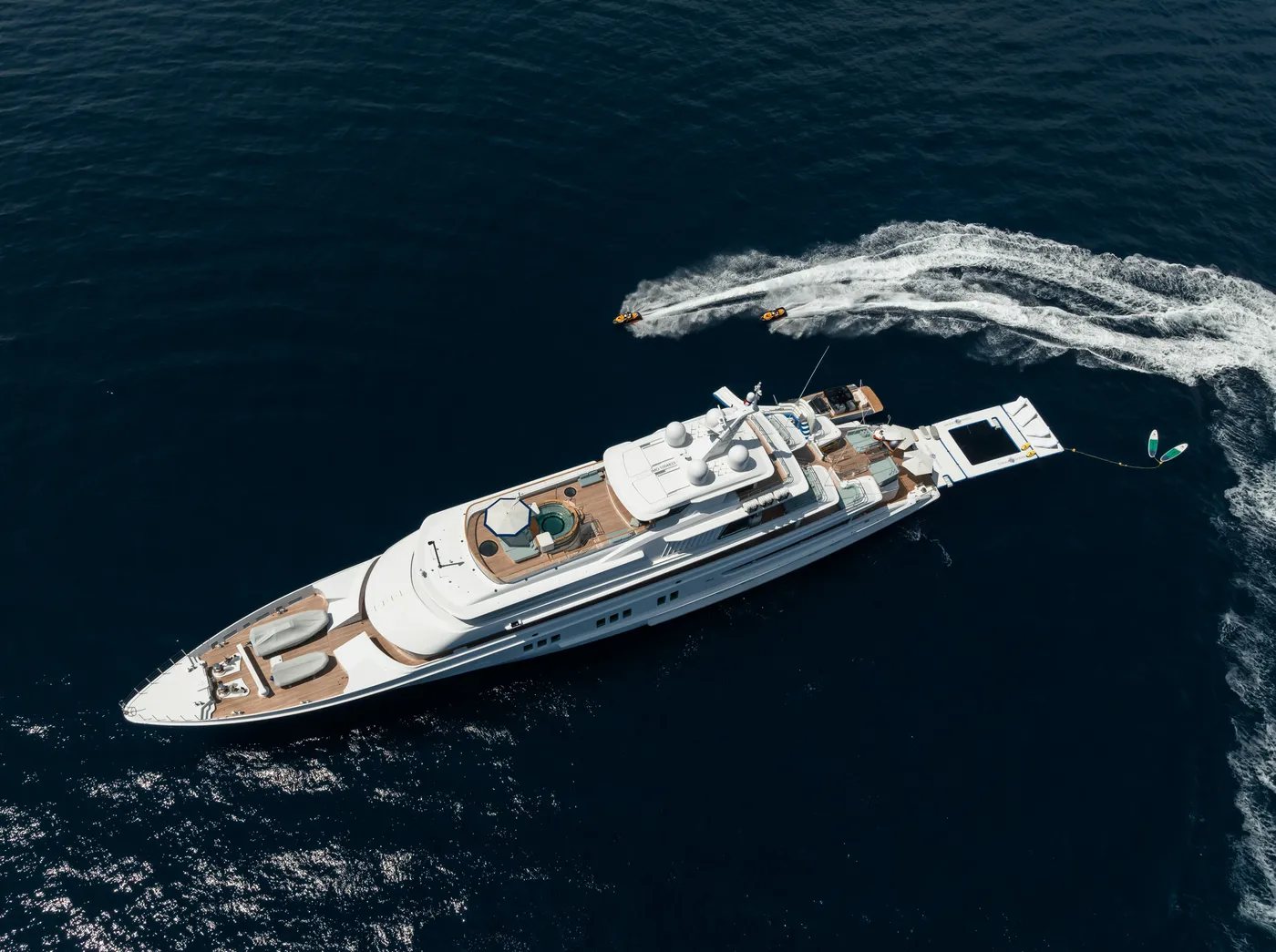CORAL OCEAN, on deck 2