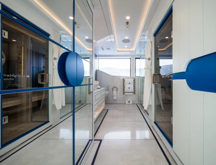 CORAL OCEAN, cabins 6