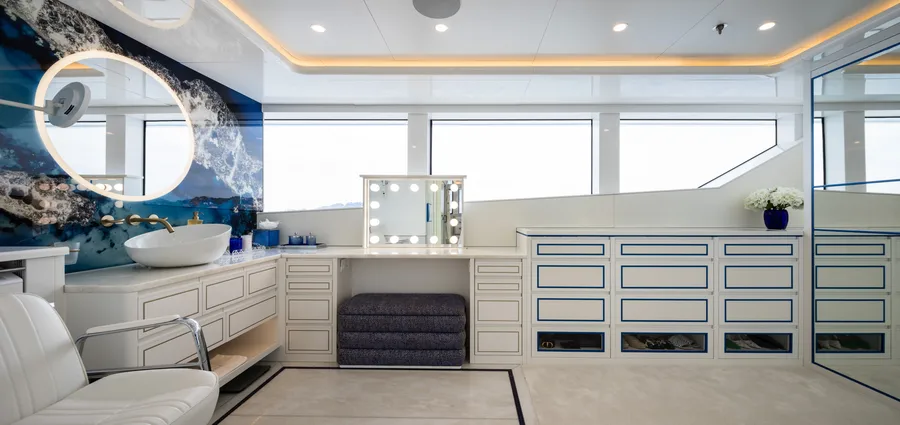 CORAL OCEAN, cabins 3
