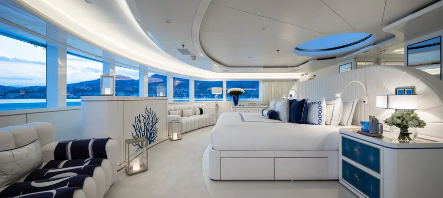 CORAL OCEAN, cabins 5