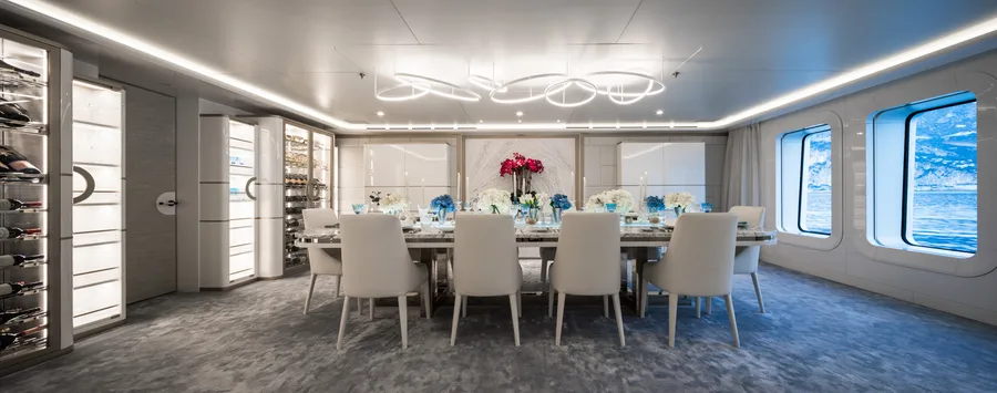 CORAL OCEAN, inside 3