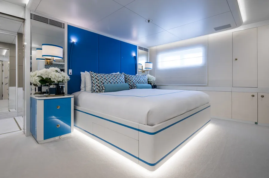 CORAL OCEAN, cabins 2
