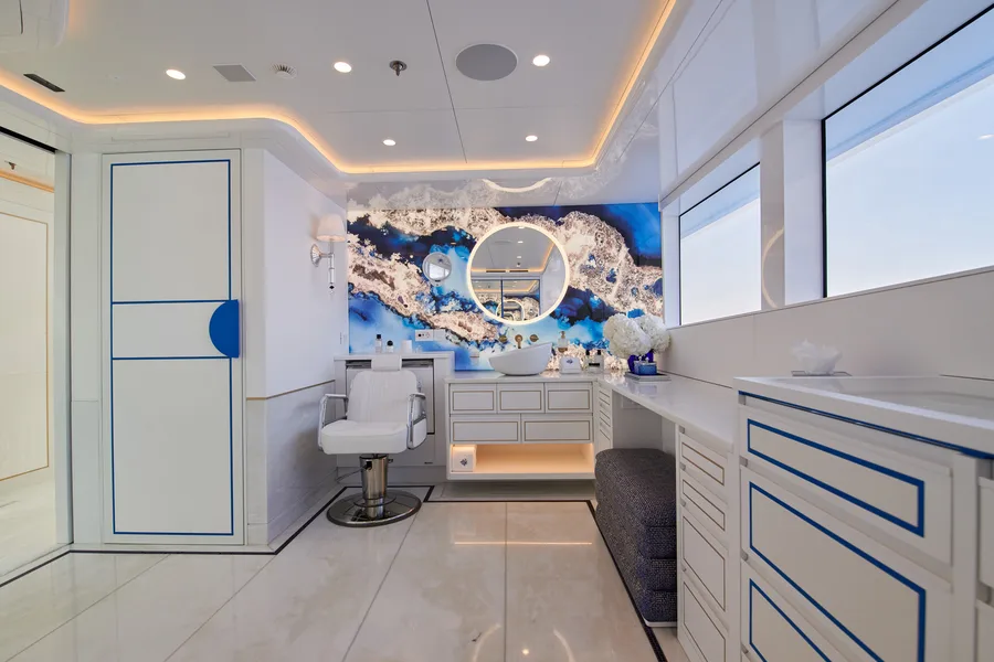 CORAL OCEAN, cabins 2