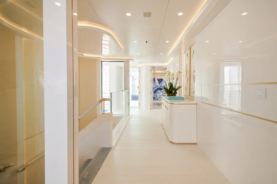 CORAL OCEAN, cabins 5