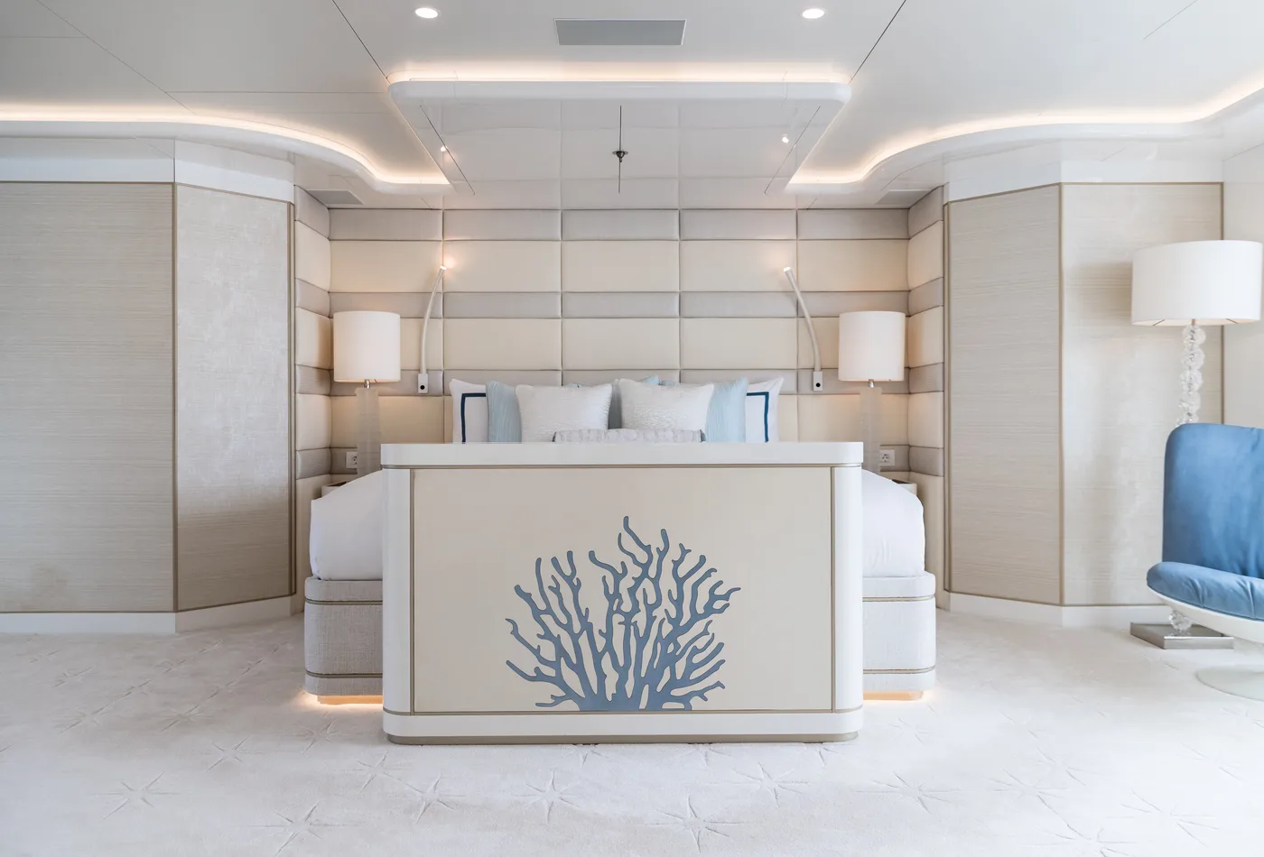 CORAL OCEAN, cabins 2