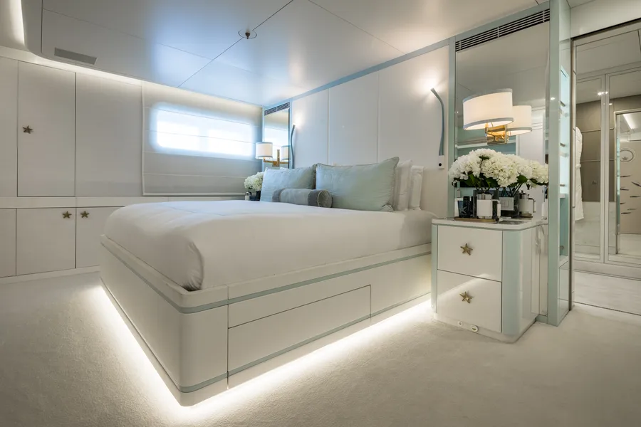 CORAL OCEAN, cabins 2