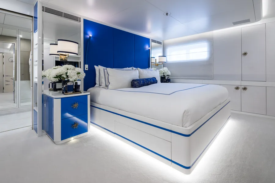 CORAL OCEAN, cabins 1