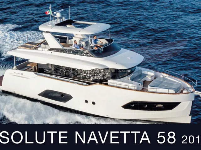 ABSOLUTE 58 NAVETTA