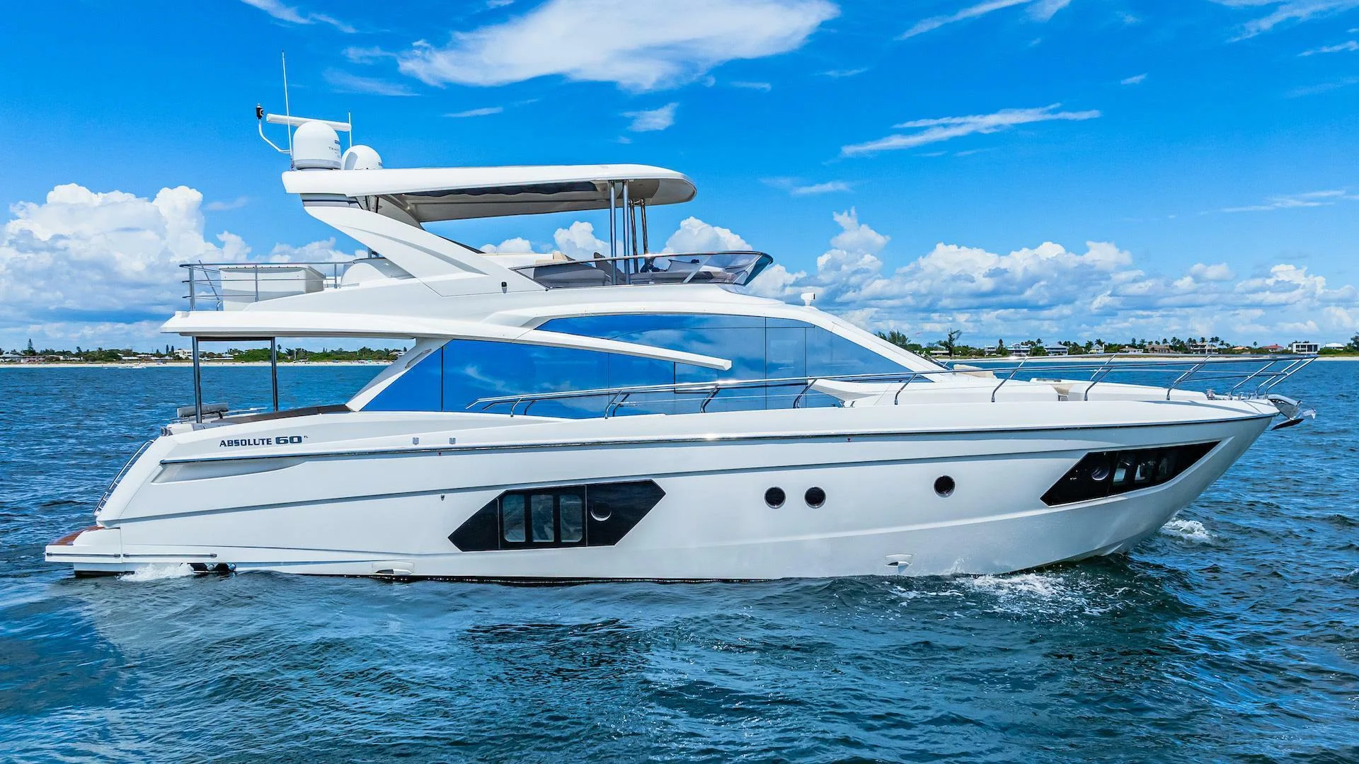 ABSOLUTE 60 FLYBRIDGE - Image 1