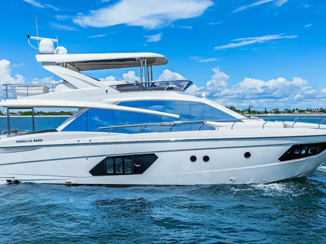 ABSOLUTE 60 FLYBRIDGE