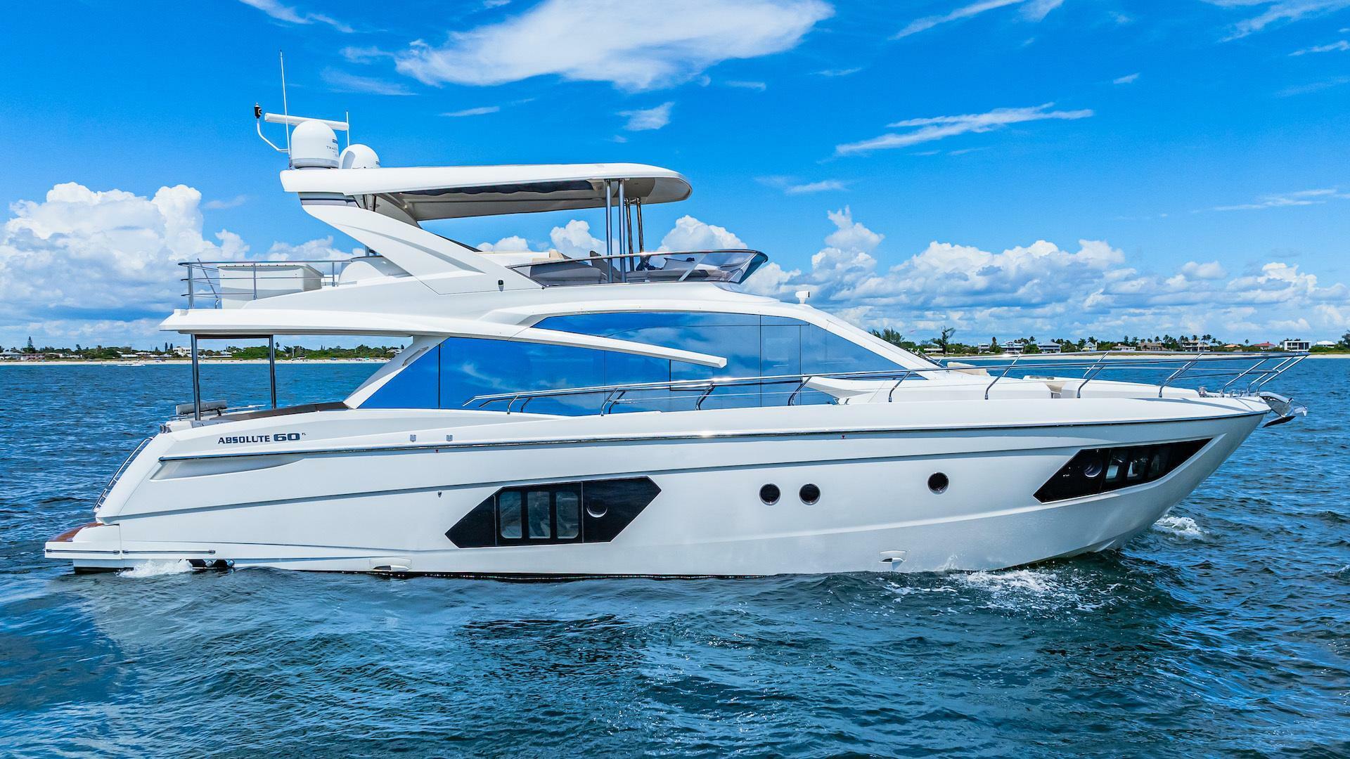 ABSOLUTE 60 FLYBRIDGE - Image 1