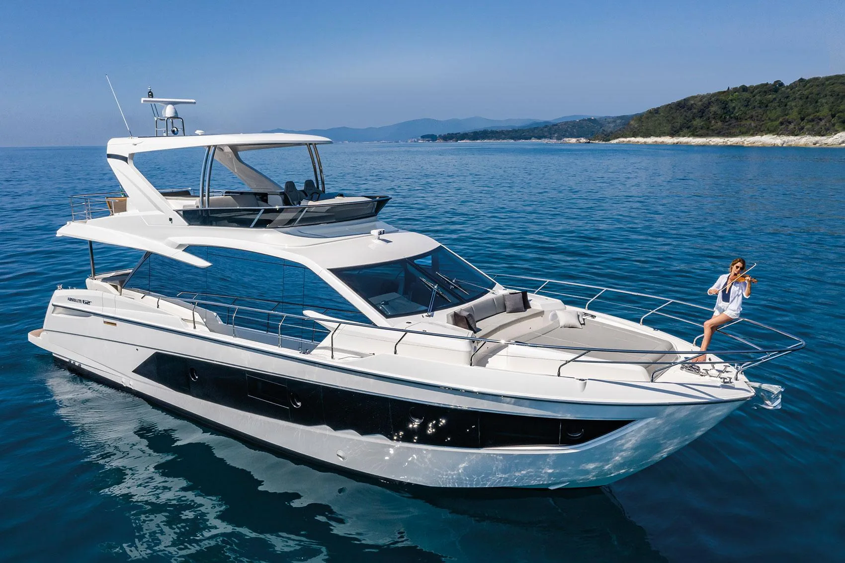 ABSOLUTE 62 FLY - Image 1