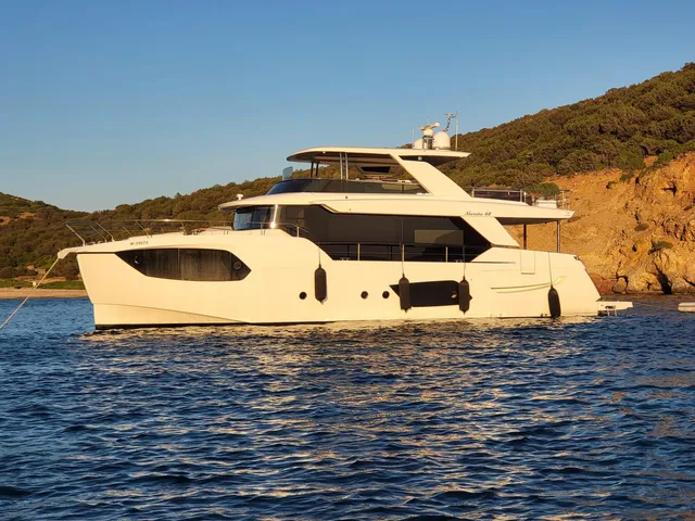ABSOLUTE 68 NAVETTA