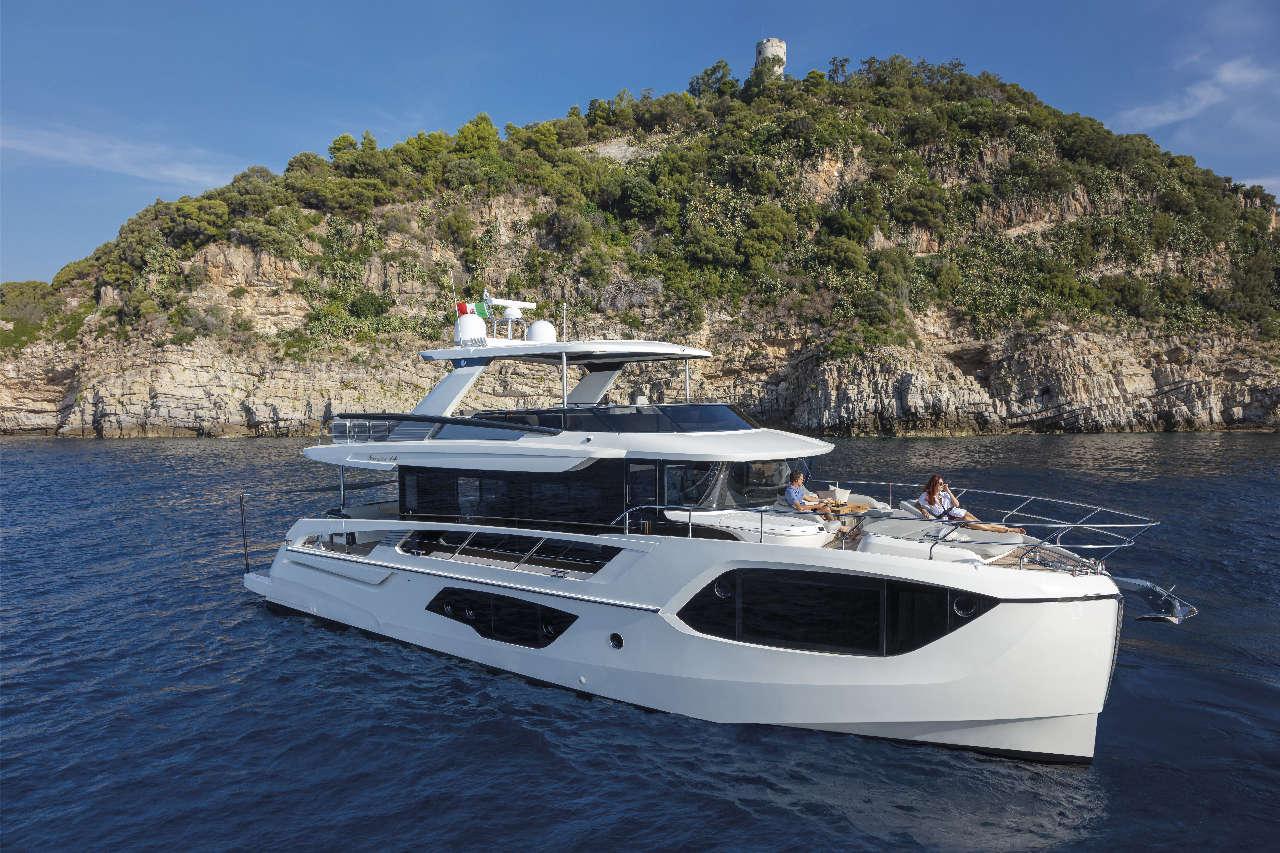 ABSOLUTE NAVETTA 64 - Image 1