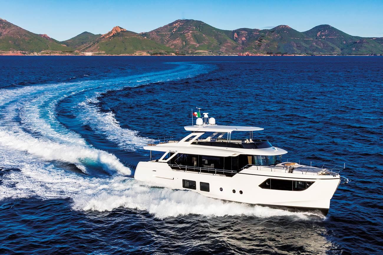 ABSOLUTE NAVETTA 73 - Image 1