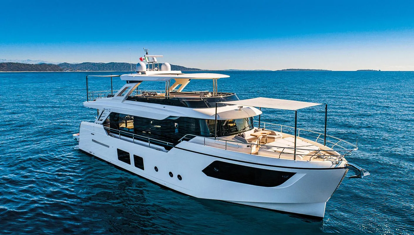 ABSOLUTE NAVETTA 73 - Image 3