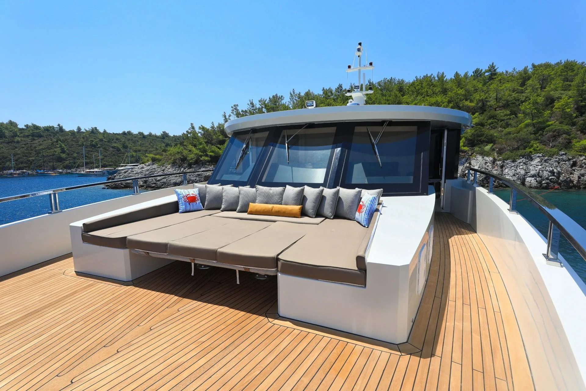 AEGEAN YACHT AEGEAN EXPLORER 26M - Image 3