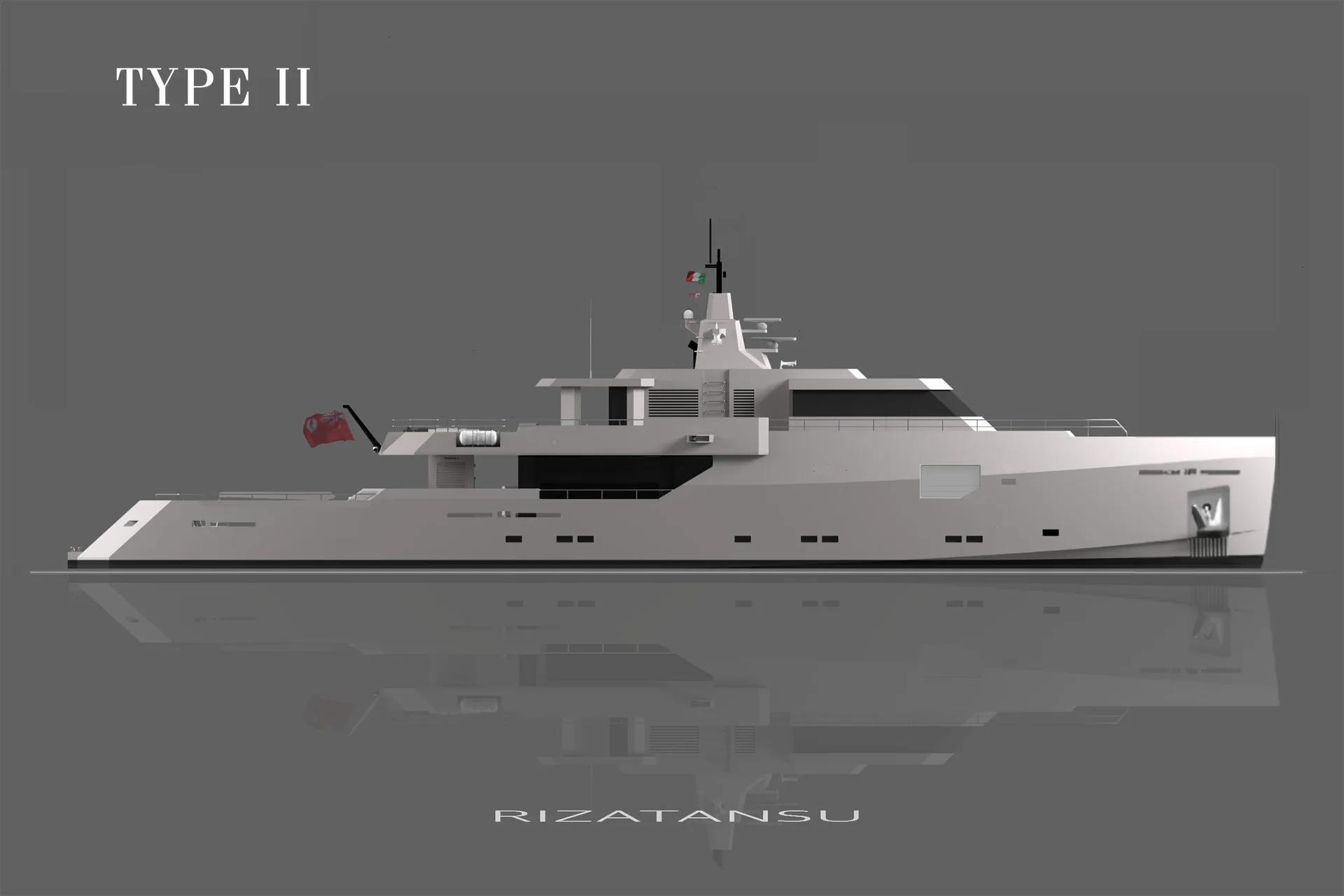 AEGEAN YACHT PROJECT STEALTH - Image 1