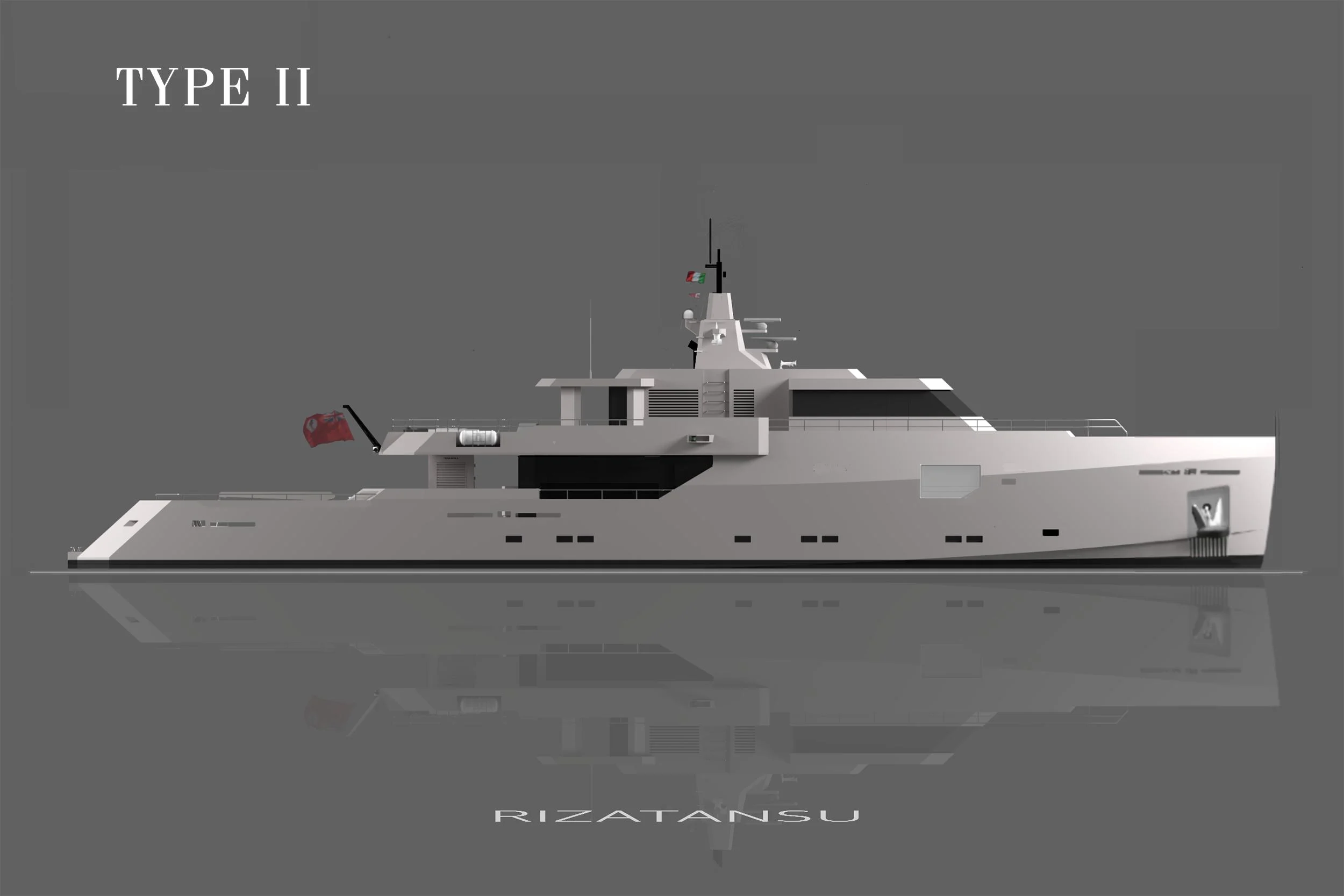 AEGEAN YACHT PROJECT STEALTH - Image 1