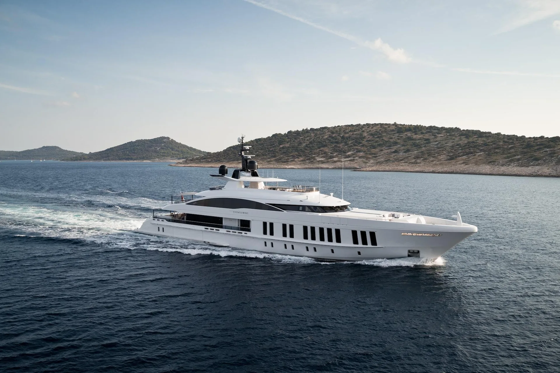 ALIA YACHTS ALIA YACHTS 60M - Image 1