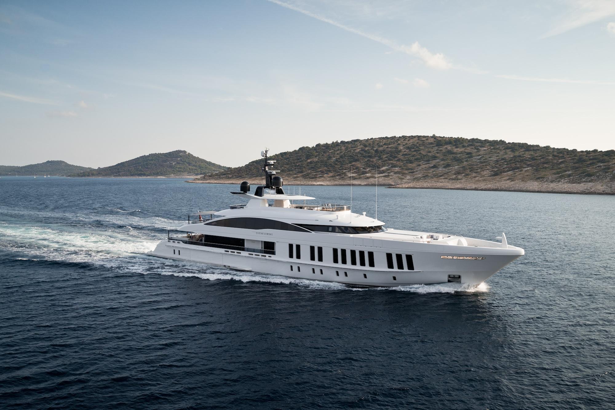 ALIA YACHTS ALIA YACHTS 60M - Image 1