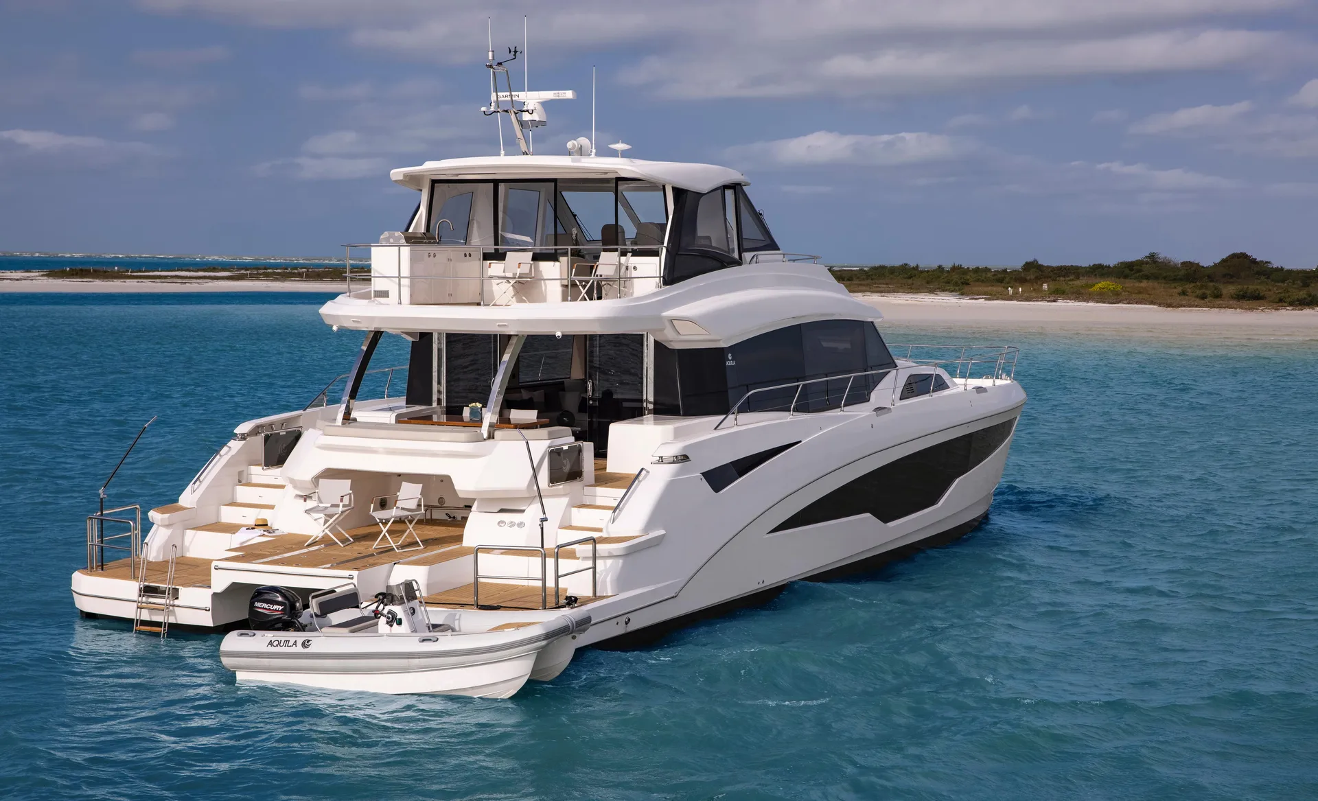 AQUILA 70 LUXURY - Image 3
