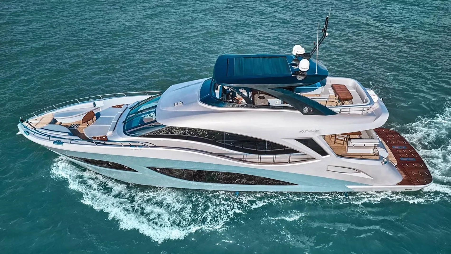 AQUITALIA 78 FLY - Image 1