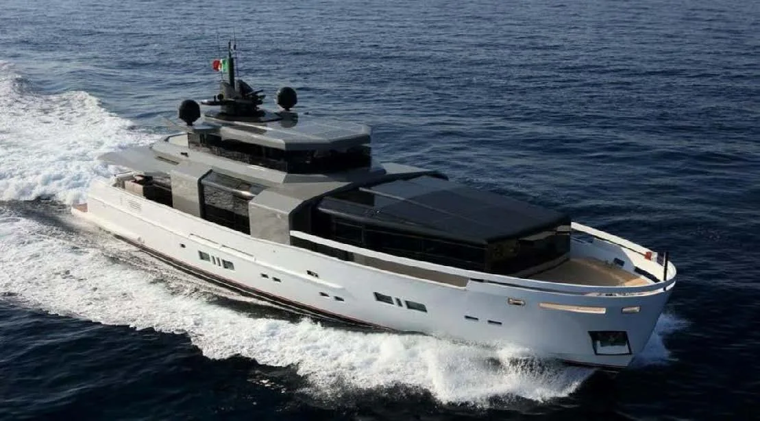 ARCADIA YACHTS 100 - Image 1