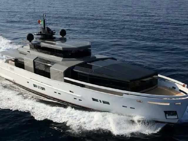ARCADIA YACHTS 100