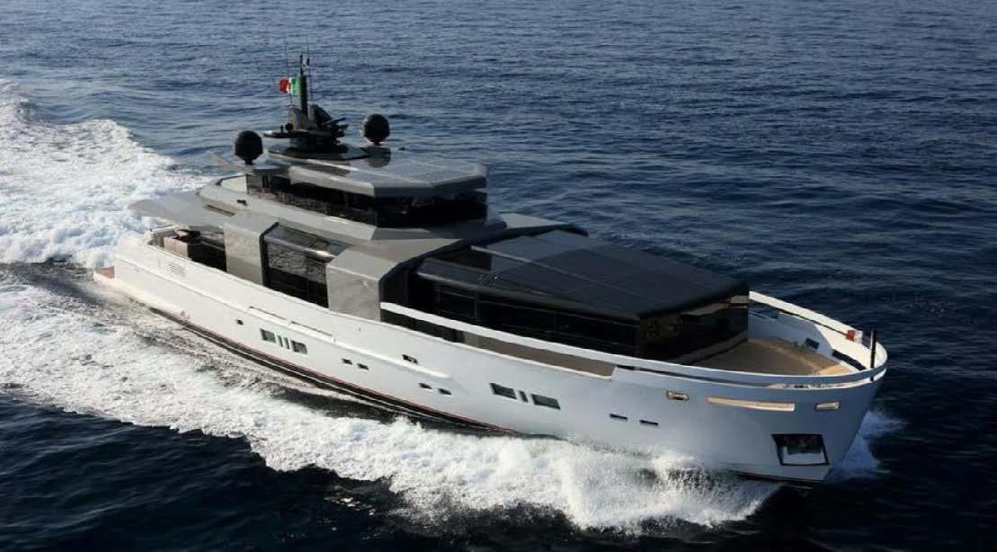 ARCADIA YACHTS 100 - Image 1