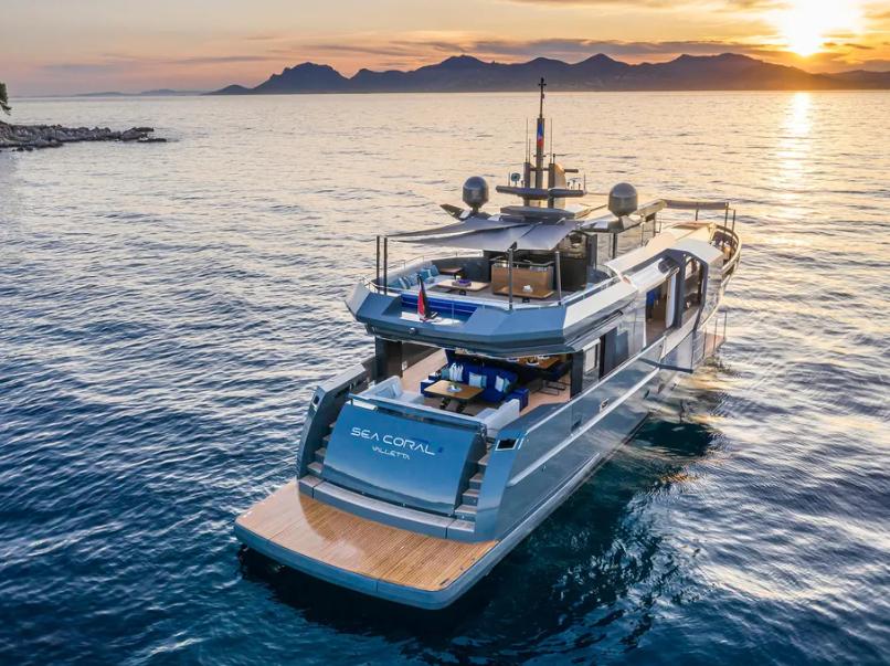 ARCADIA YACHTS 105 - Image 1