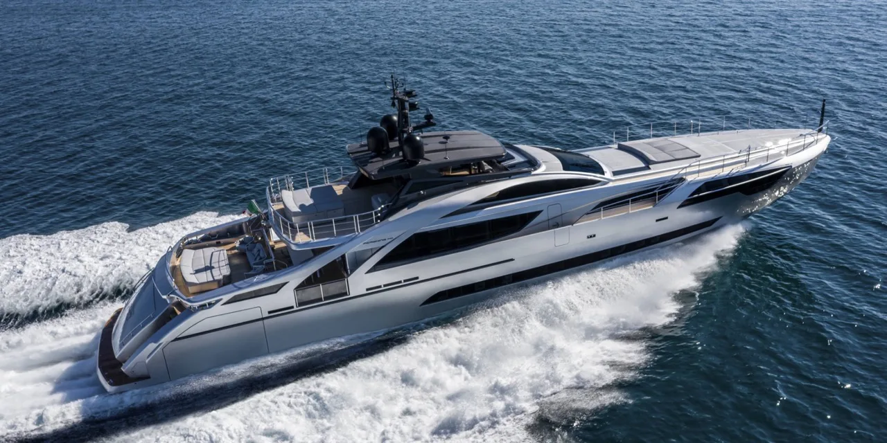 PERSHING 140 - Image 1