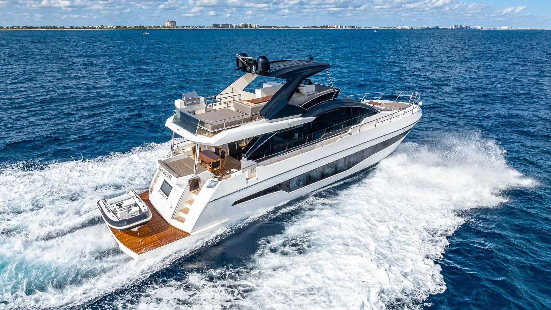 ASTONDOA 66 FLYBRIDGE - Image 3