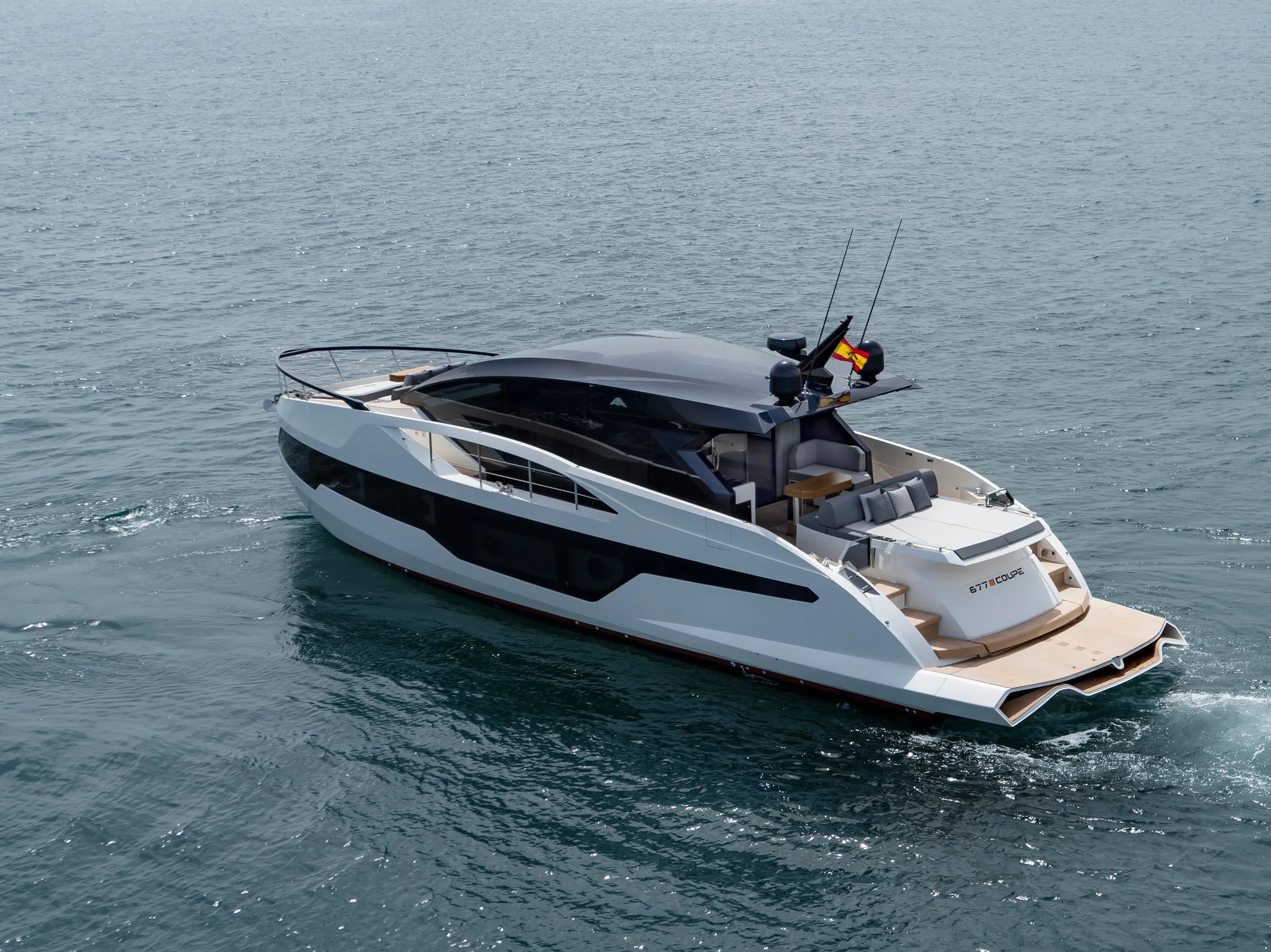 ASTONDOA 677 COUPE - Image 1