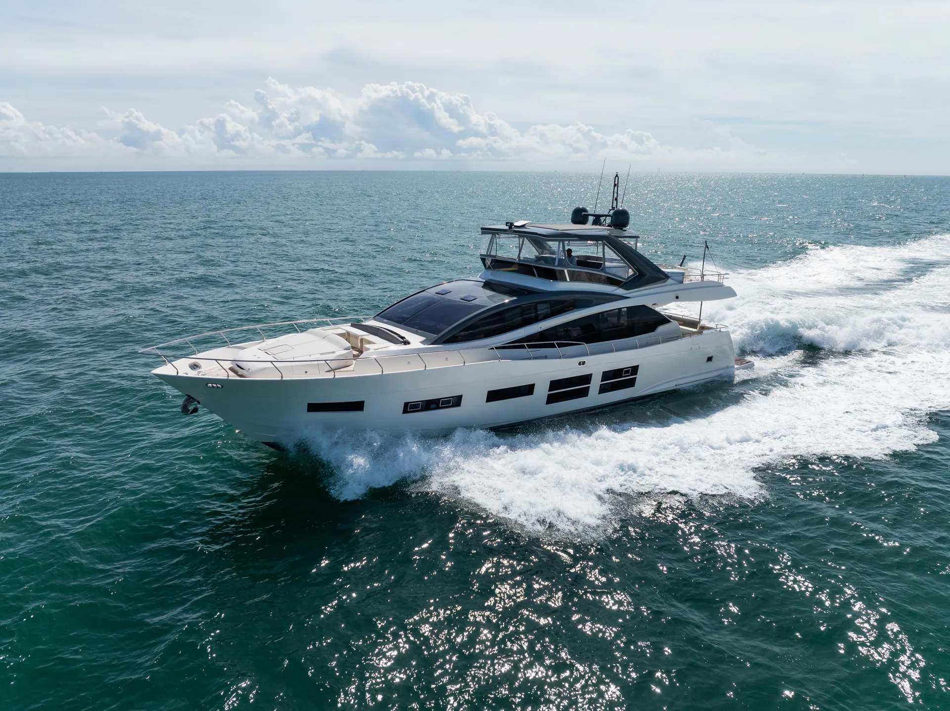 ASTONDOA 80 GLX - Image 3