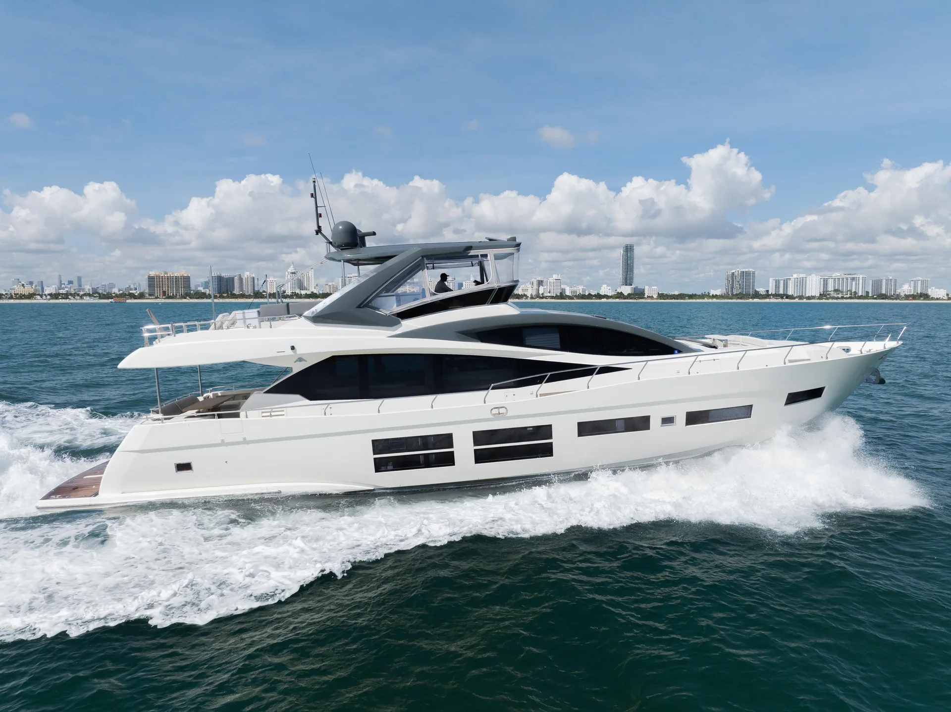 ASTONDOA 80 GLX - Image 1