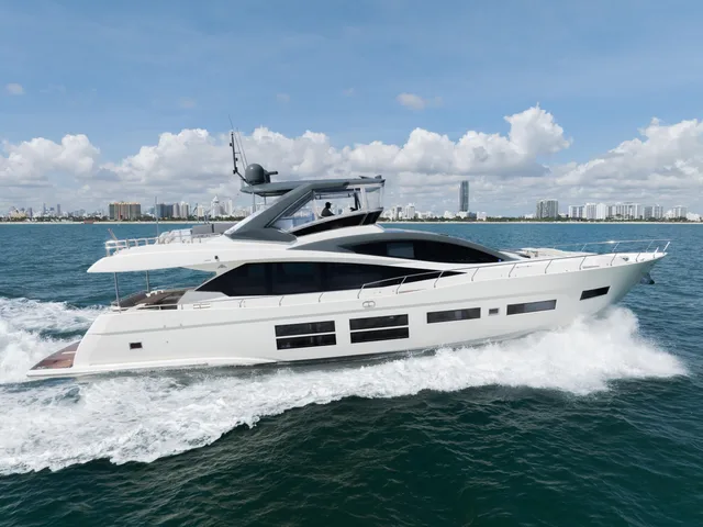 ASTONDOA 80 GLX