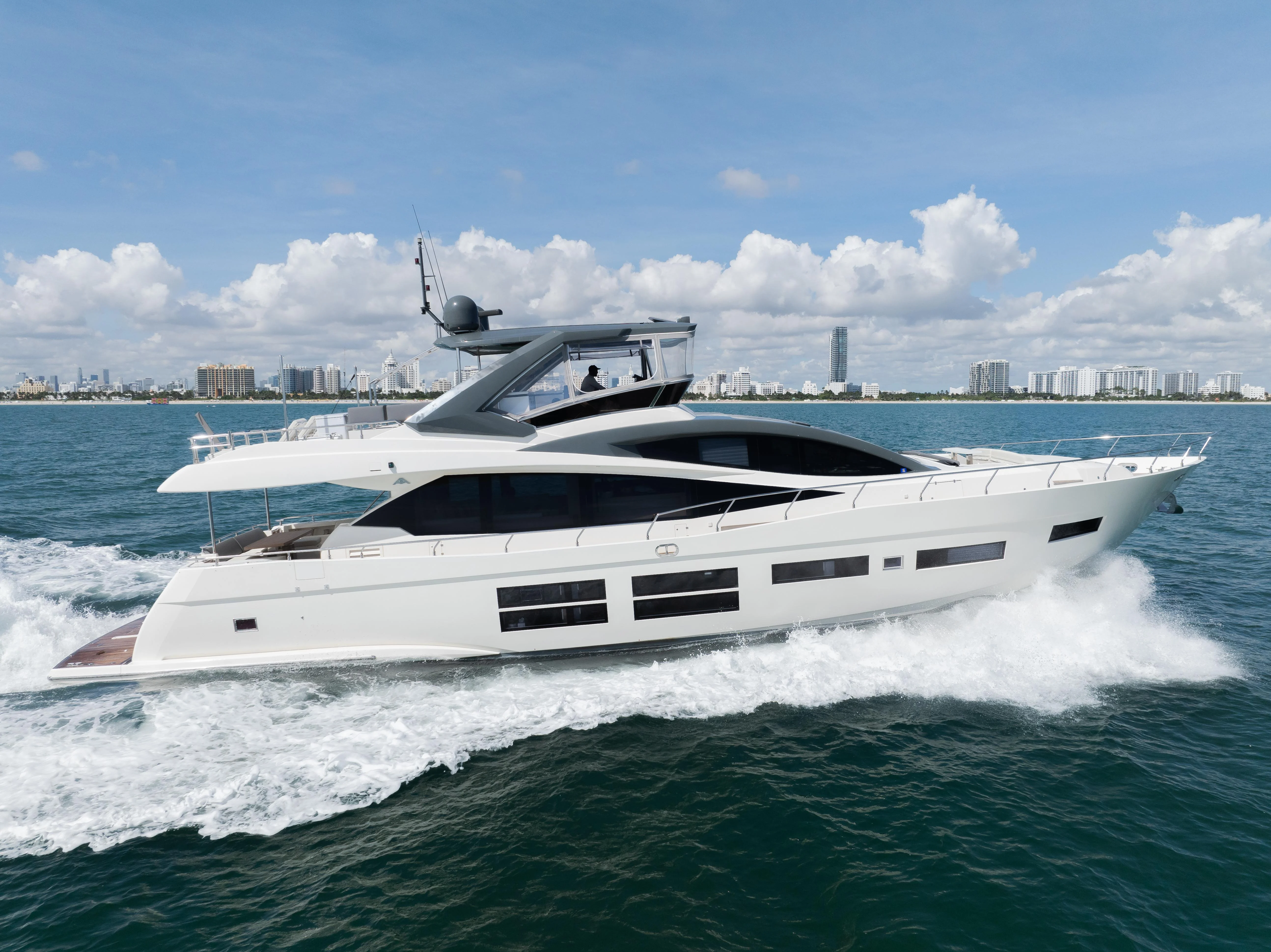 ASTONDOA 80 GLX - Image 1