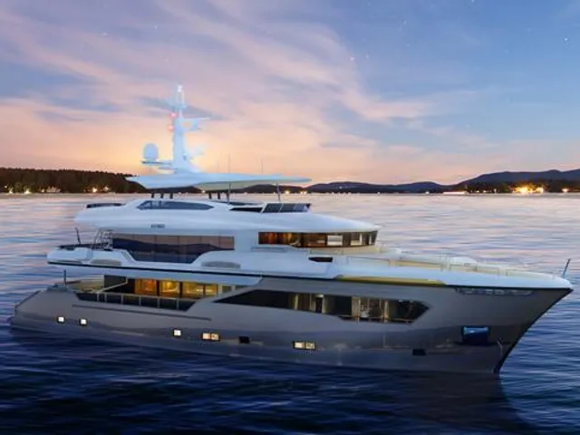 AVA YACHTS KANDO 110 EXPLORER SUPERYACHT