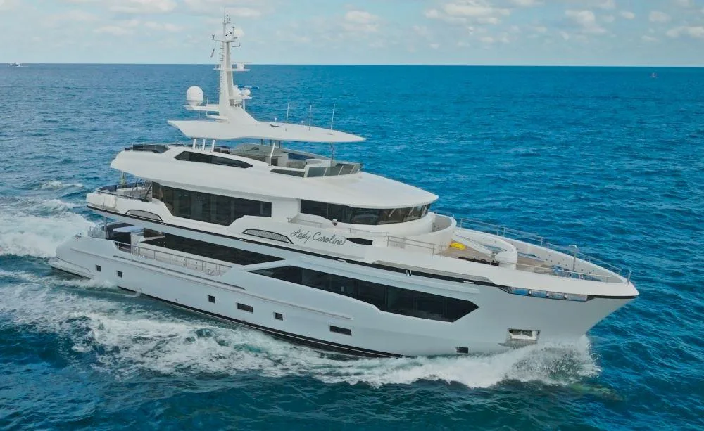 AVA YACHTS KANDO 110 MOTOR YACHT - Image 1