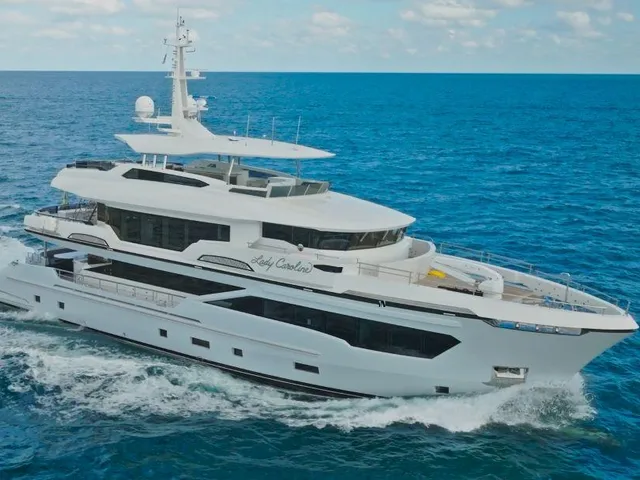 AVA YACHTS KANDO 110 MOTOR YACHT