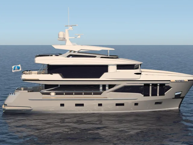 AVA YACHTS KANDO 90 EXPLORER SUPERYACHT