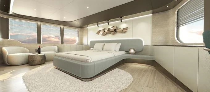 AVA YACHTS KANDO 90 EXPLORER SUPERYACHT - Image 3